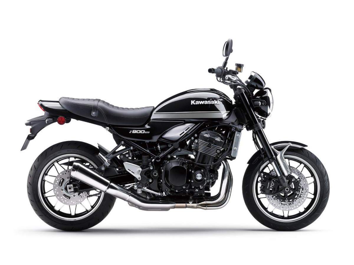 Kawasaki deals 2021 z125